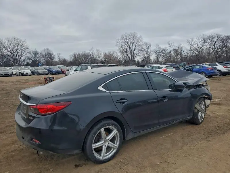2017 MAZDA 6 TOURING  