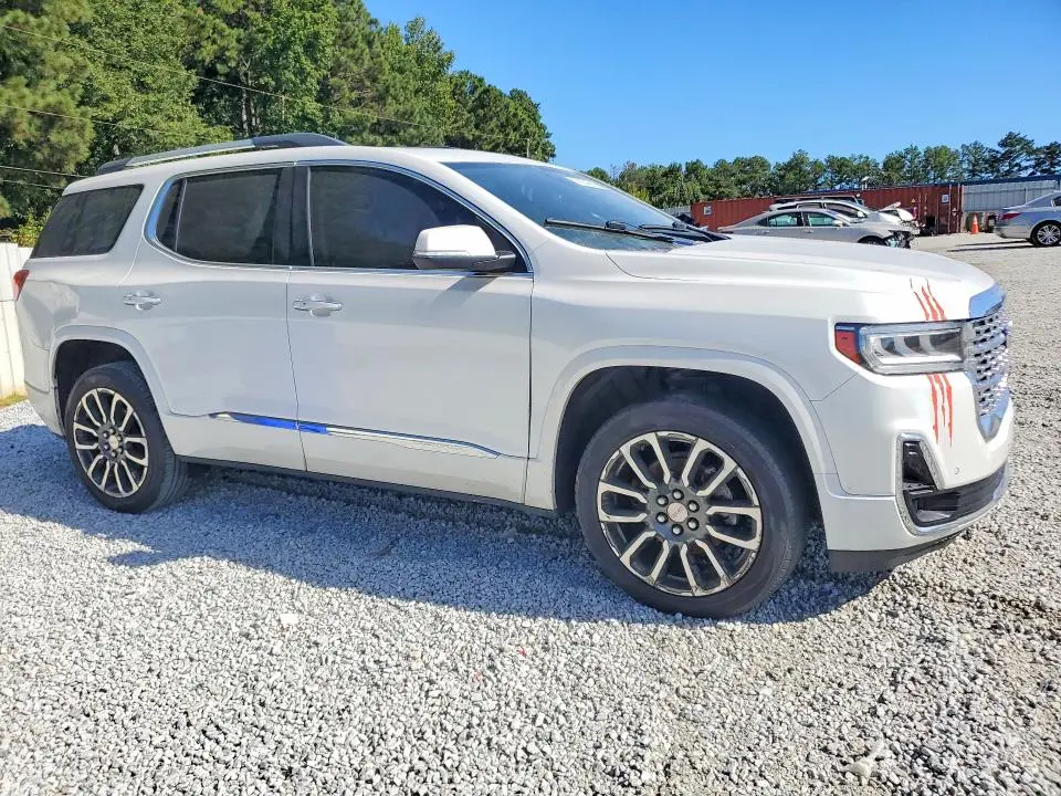 2020 GMC ACADIA DENALI  