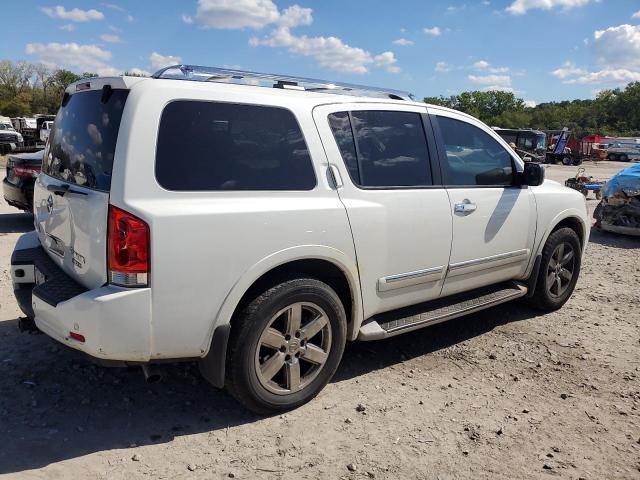 2013 NISSAN ARMADA PLATINUM