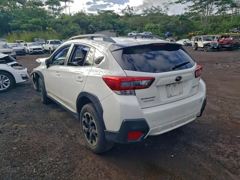 2021 SUBARU CROSSTREK   