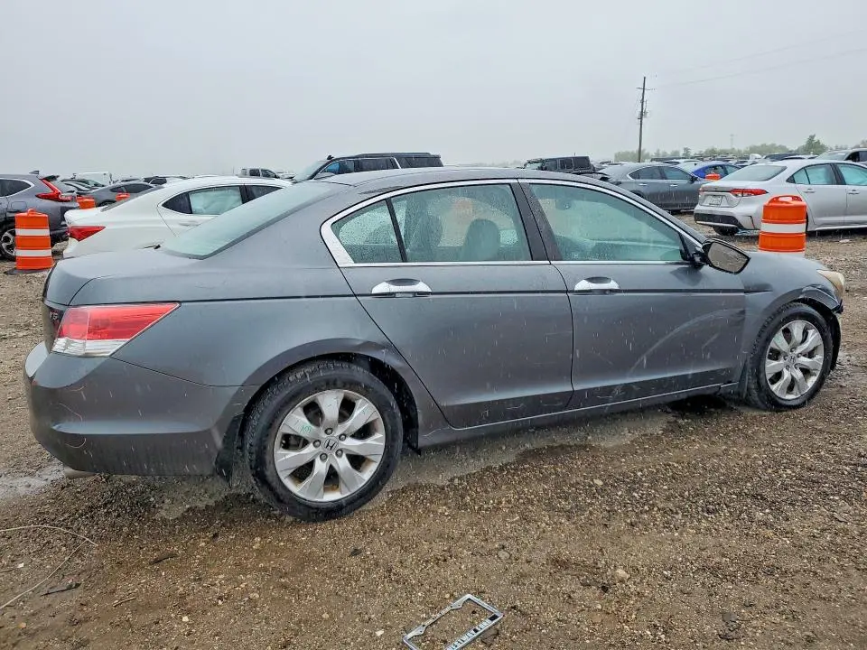 2010 HONDA ACCORD EXL  