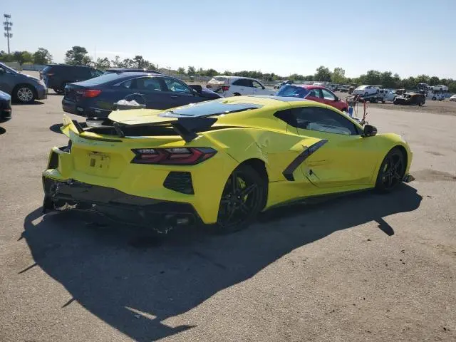 2020 CHEVROLET CORVETTE STINGRAY 2LT  