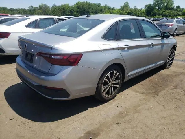2023 VOLKSWAGEN JETTA SPORT  