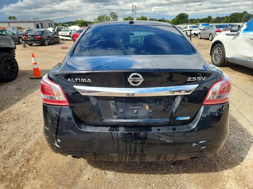 2013 NISSAN ALTIMA 2.5  