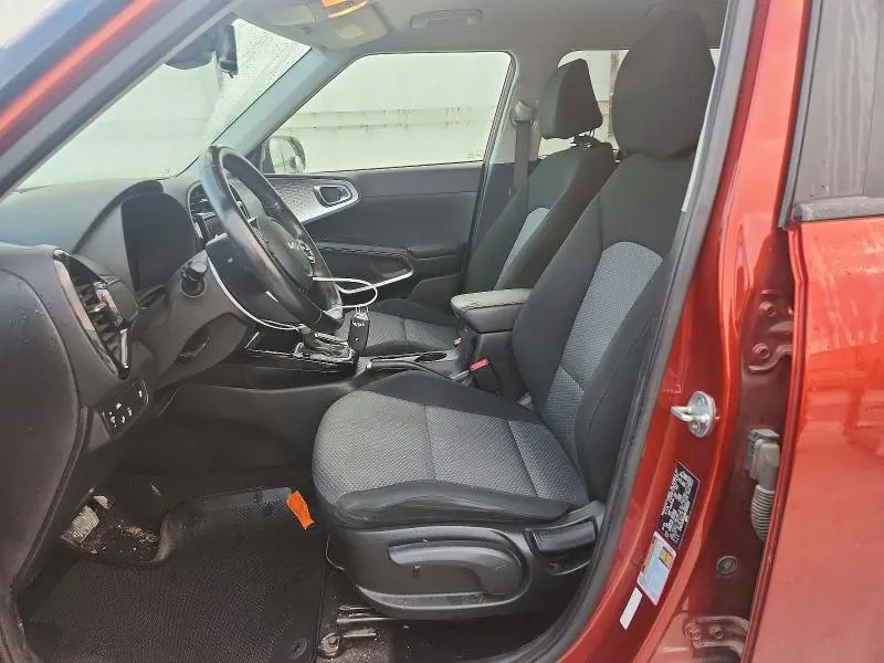2022 KIA SOUL X-LINE  