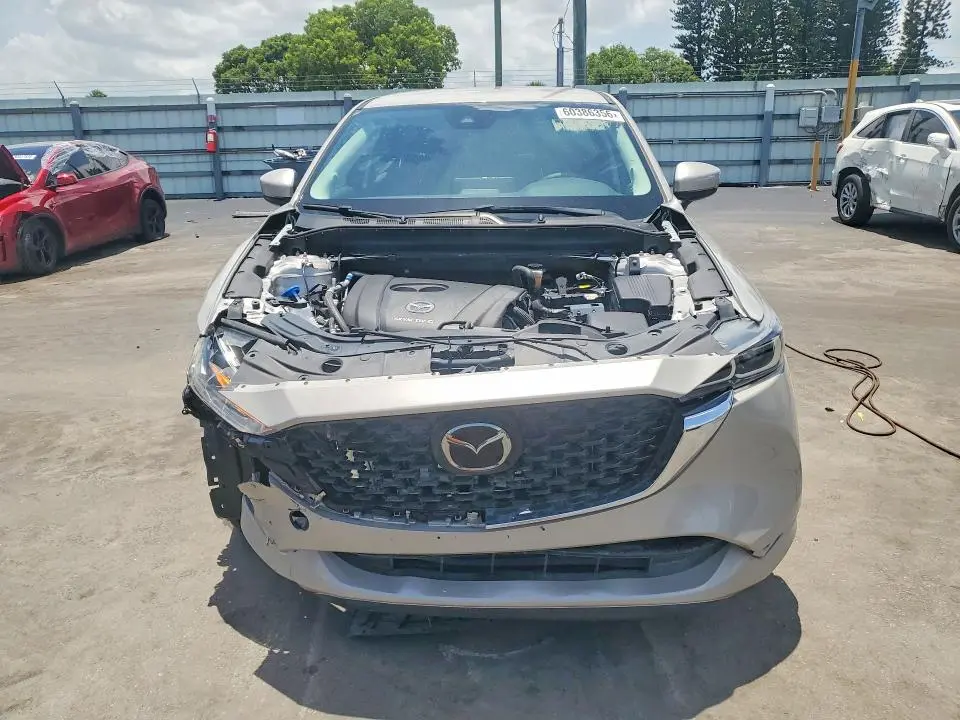 2025 MAZDA CX-5 SELECT  