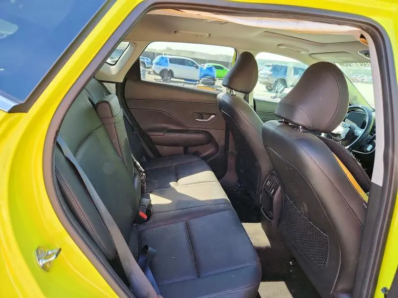 2024 HYUNDAI KONA LIMITED  