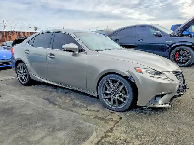 2016 LEXUS IS 200T  