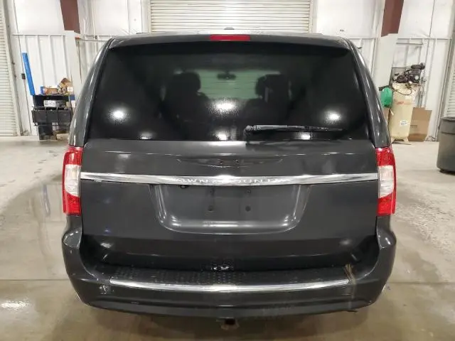 2012 CHRYSLER TOWN & COUNTRY TOURING  