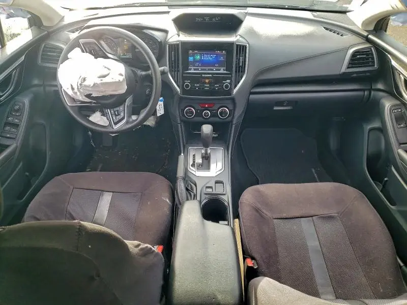 2021 SUBARU CROSSTREK   