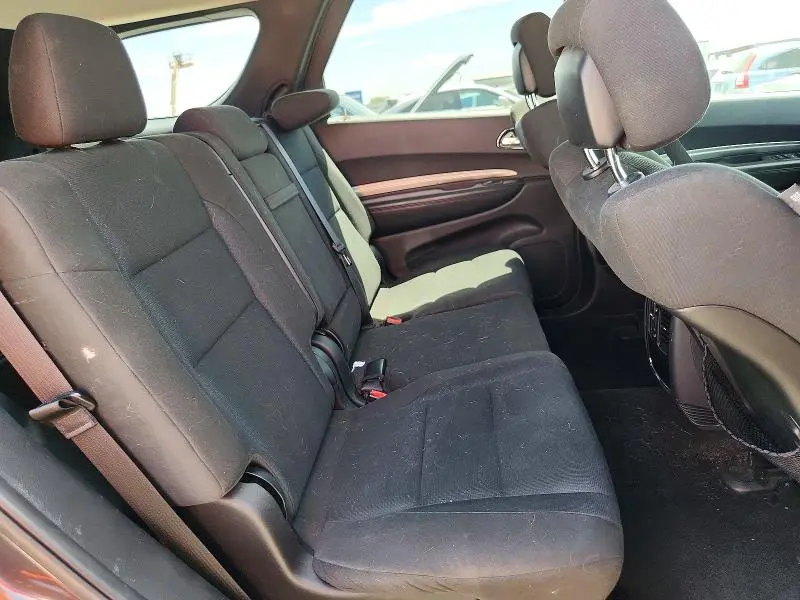 2017 DODGE DURANGO SXT  