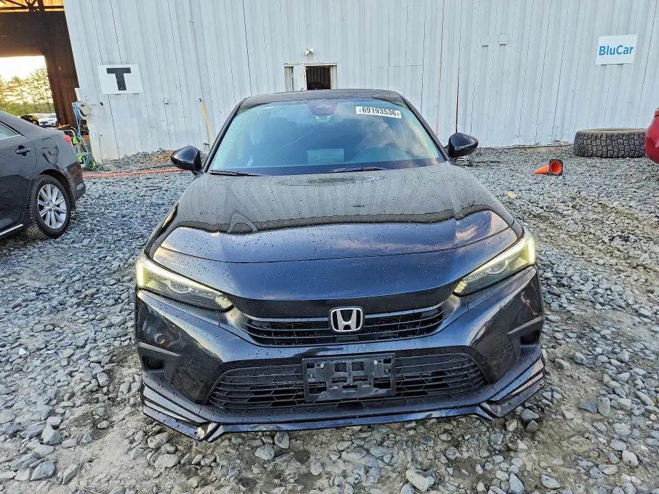 2022 HONDA CIVIC EX  