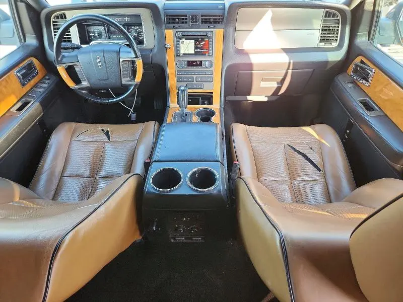 2012 LINCOLN NAVIGATOR L  