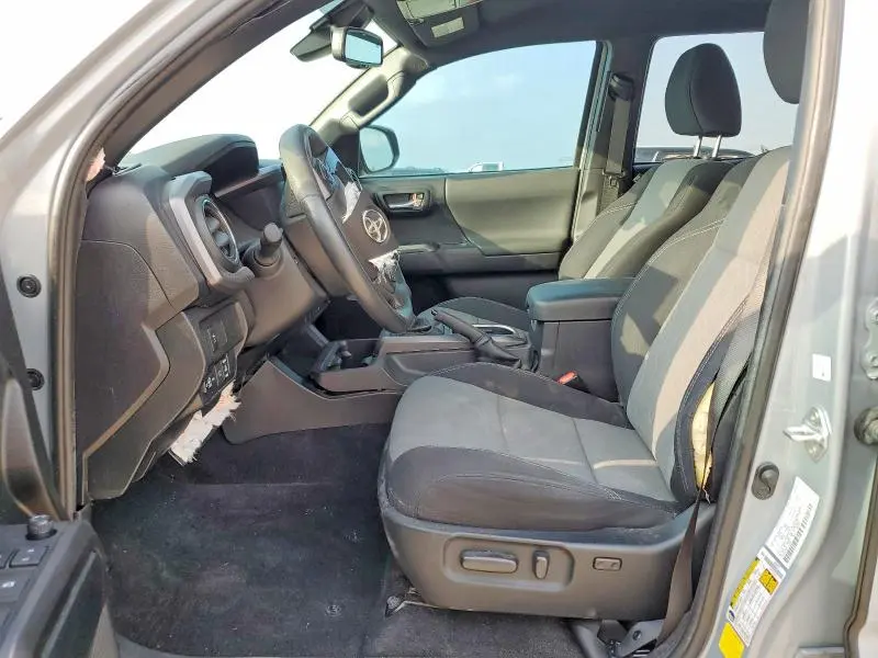 2021 TOYOTA TACOMA DOUBLE CAB  