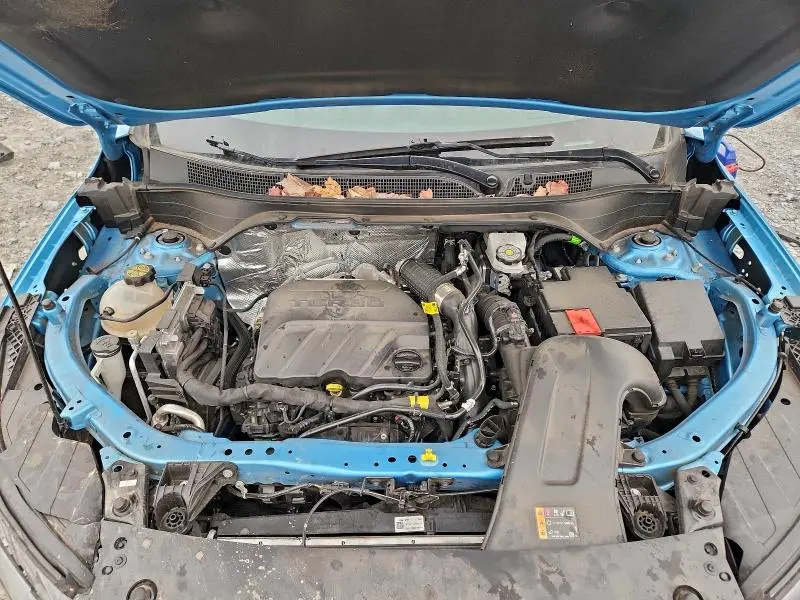 2025 CHEVROLET TRAX 2RS  