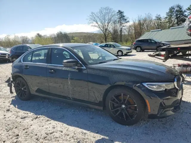 2021 BMW 330XI   