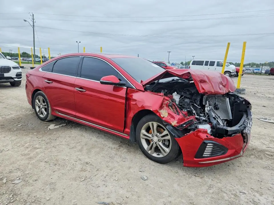 2019 HYUNDAI SONATA SPORT  