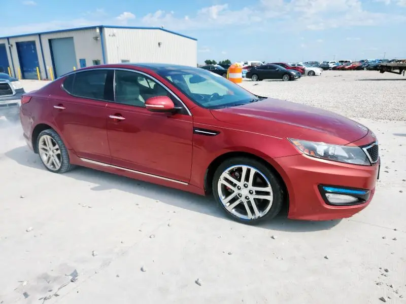 2013 KIA OPTIMA SX  