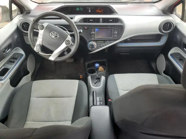 2012 TOYOTA PRIUS C   