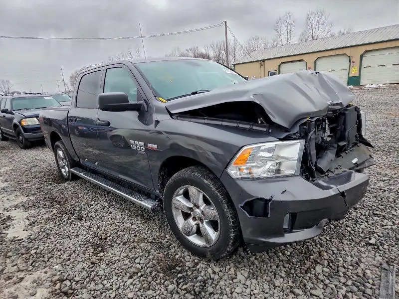 2019 RAM 1500 CLASSIC TRADESMAN  