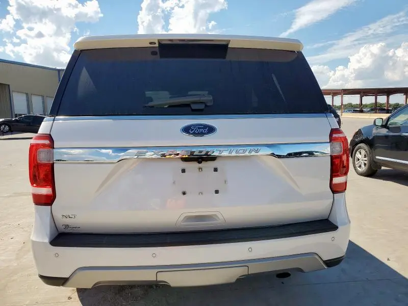 2018 FORD EXPEDITION XLT  