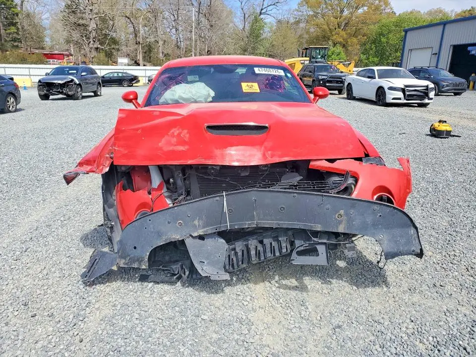 2023 DODGE CHALLENGER GT  