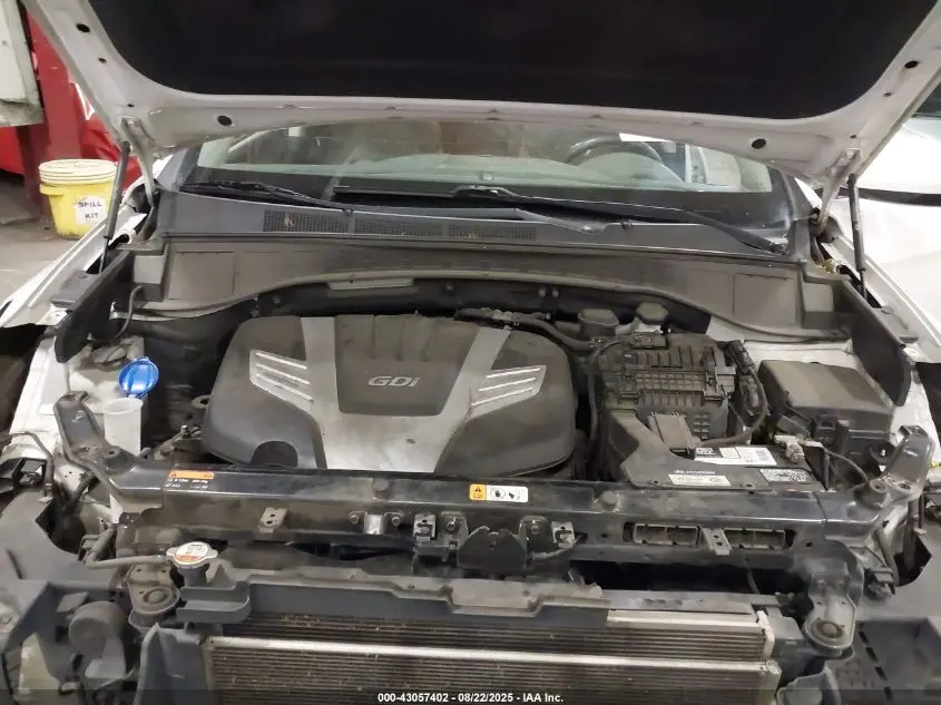 2016 HYUNDAI SANTA FE SE