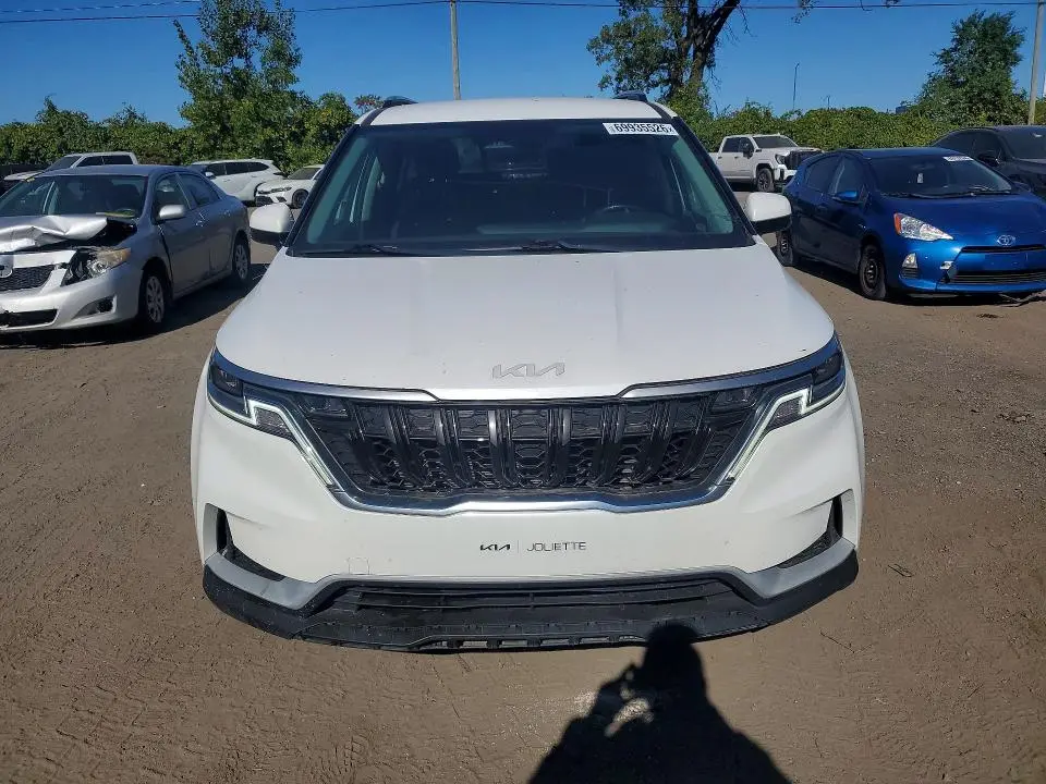 2022 KIA CARNIVAL LX  
