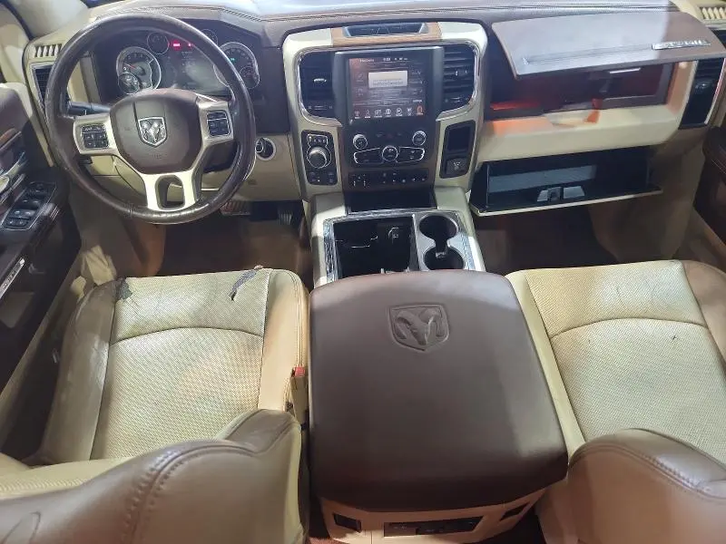 2014 RAM 1500 LARAMIE  