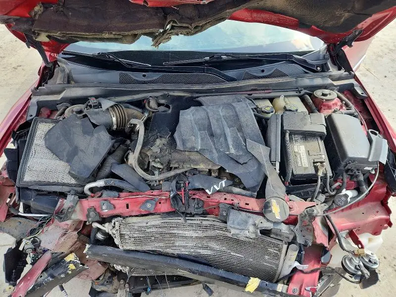 2014 CHEVROLET IMPALA LTZ  