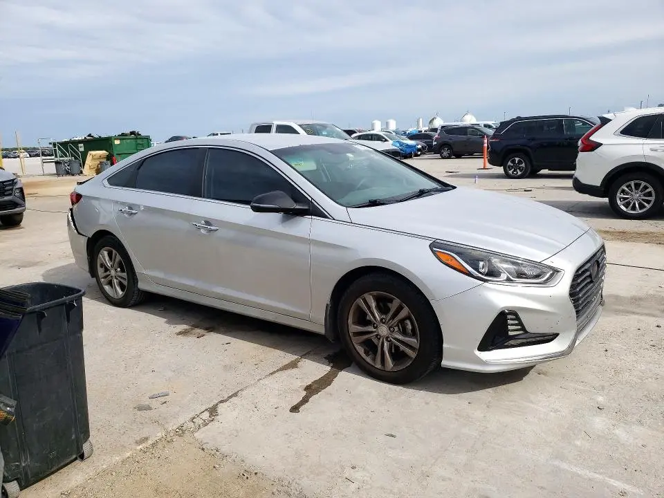 2018 HYUNDAI SONATA SEL  