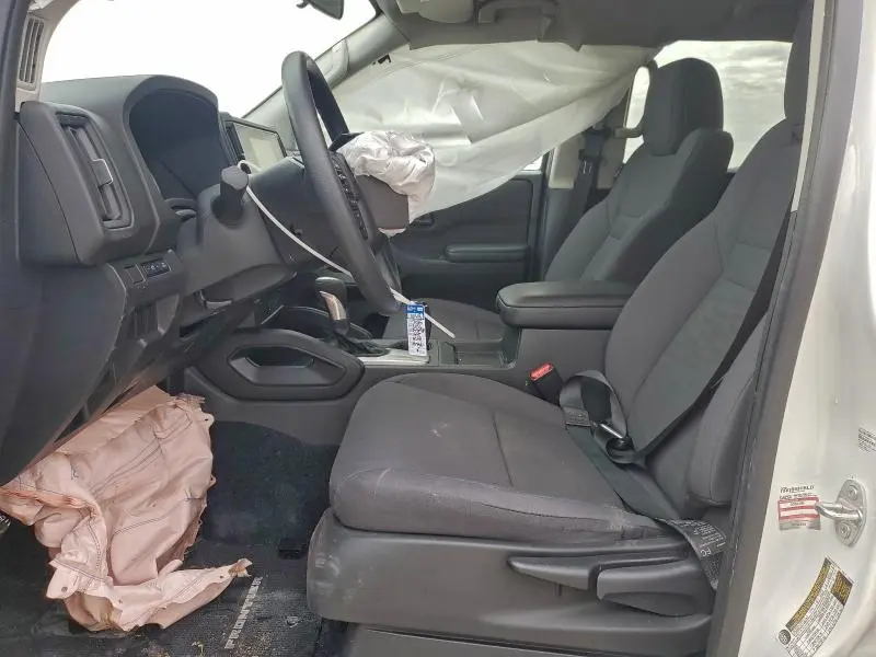 2025 NISSAN FRONTIER S  