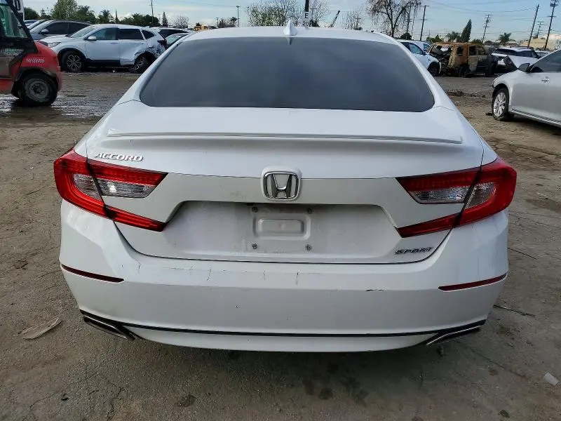 2020 HONDA ACCORD SPORT  