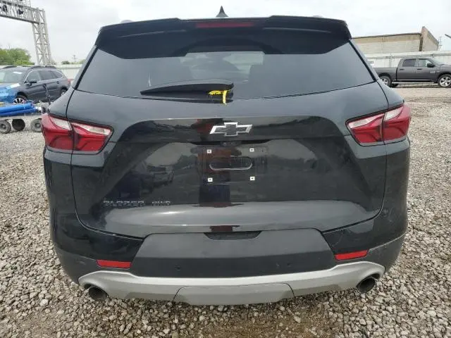 2020 CHEVROLET BLAZER 3LT  