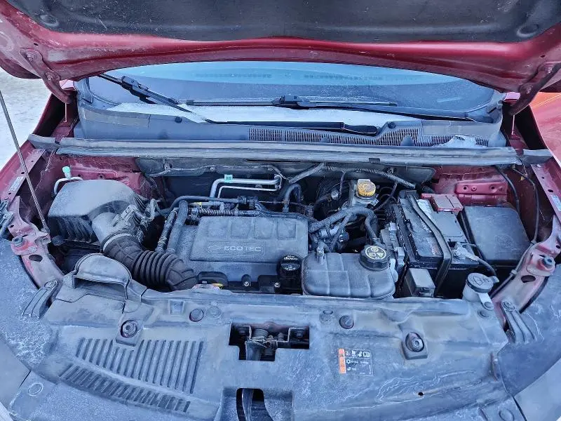 2019 CHEVROLET TRAX 1LT  