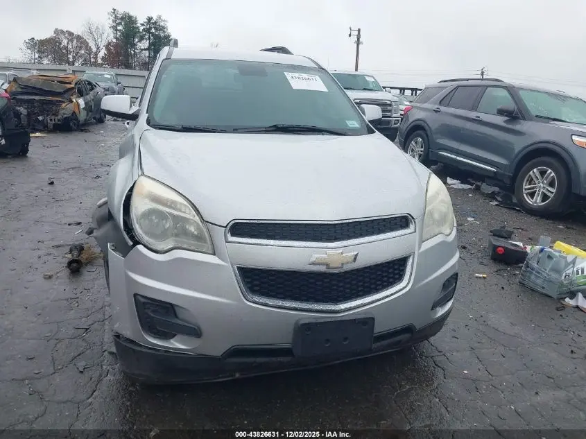 2015 CHEVROLET EQUINOX 1LT