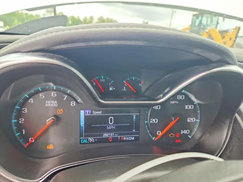 2018 CHEVROLET IMPALA LT  