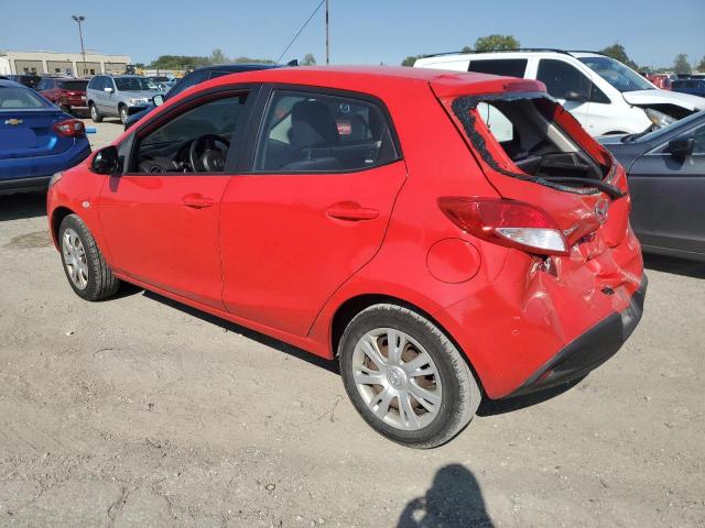 2011 MAZDA MAZDA2 