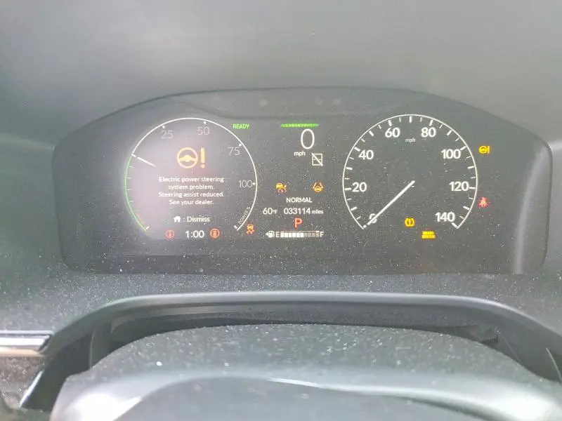 2023 HONDA CR-V SPORT TOURING  