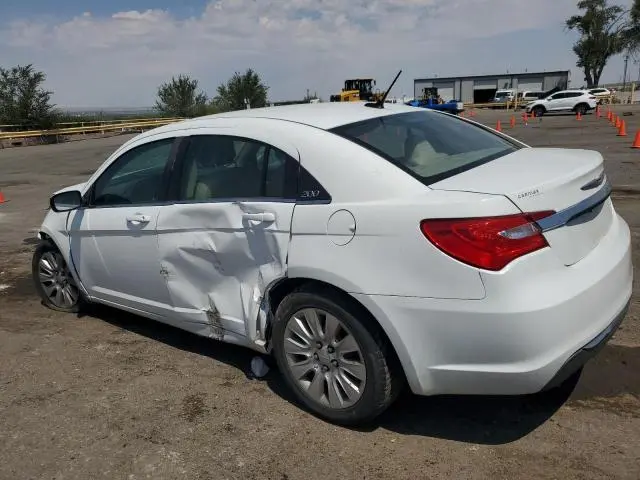 2013 CHRYSLER 200 LX  
