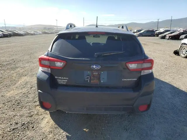 2020 SUBARU CROSSTREK   