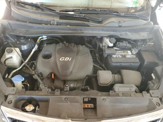 2014 KIA SPORTAGE EX  