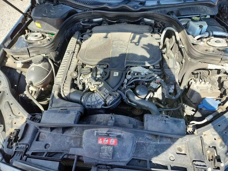 2014 MERCEDES-BENZ E 350  