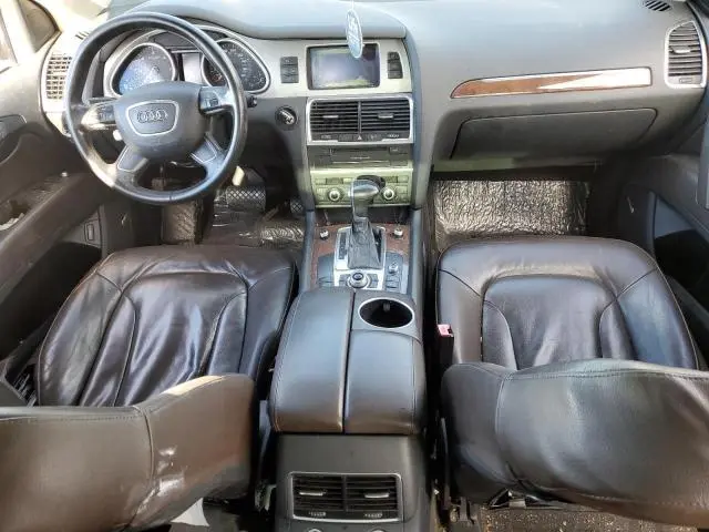 2012 AUDI Q7 PREMIUM PLUS  