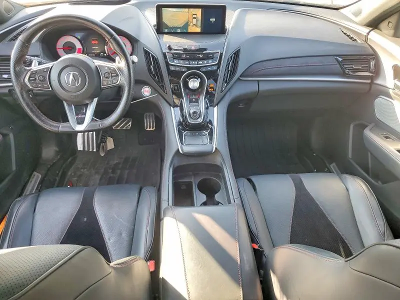 2022 ACURA RDX A-SPEC ADVANCE  