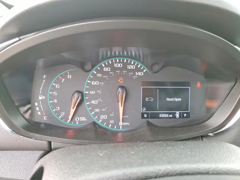 2019 CHEVROLET TRAX 1LT  