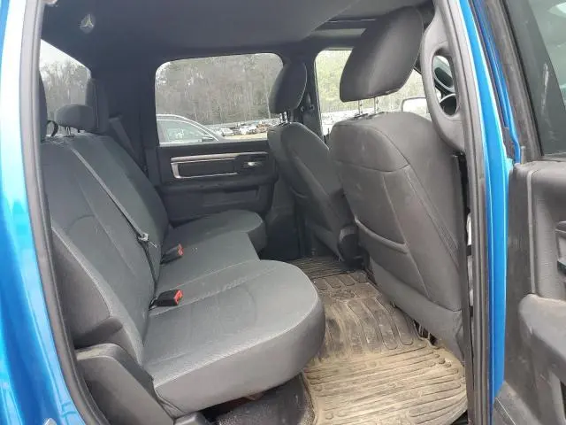 2022 RAM 1500 CLASSIC SLT