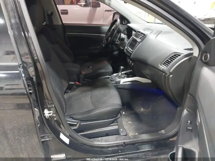 2012 MITSUBISHI OUTLANDER SPORT SE