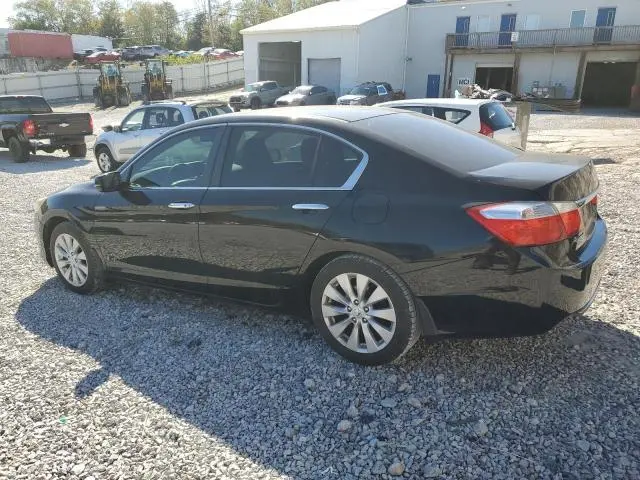 2014 HONDA ACCORD EX  