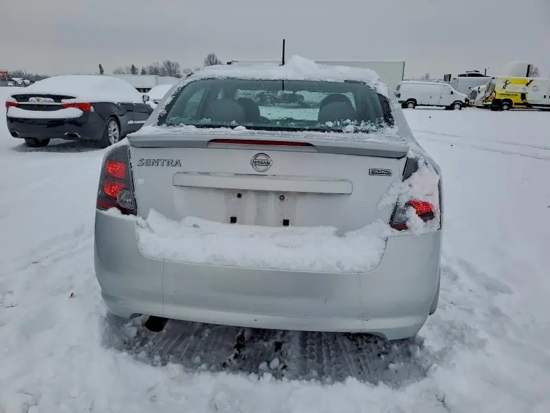 2012 NISSAN SENTRA 2.0  